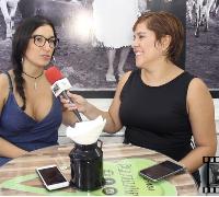 Bete Nascimento entrevista Gil Mendes em sua TV Bete