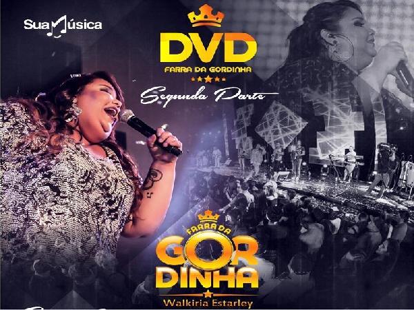 Farra da Gordinha divulga áudio da segunda parte do seu DVD oficial
