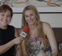 Bete Nascimento entrevista Rita de Cássia em sua TV Bete