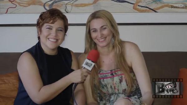 Bete Nascimento entrevista Rita de Cássia em sua TV Bete