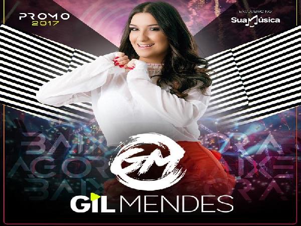 Gil Mendes divulga o primeiro CD Promocional da sua carreira solo, baixe já!