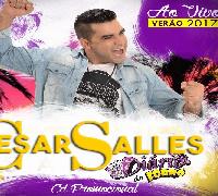 Cesar Salles lança o primeiro CD Promocional da sua carreira solo, baixe agora!