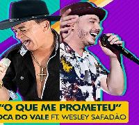 Toca do Vale lança canção com participação especial de Wesley Safadão