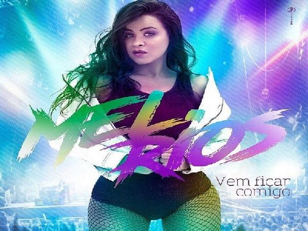 “Vem Ficar Comigo” – Mel Rios lança segundo CD da sua carreira solo