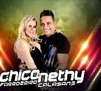 Chico Forrozeiro & Nethy Calasans lançam novo CD Promocional