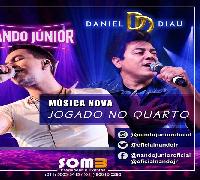 Nando Júnior divulga canção com participação especial de Daniel Diau 