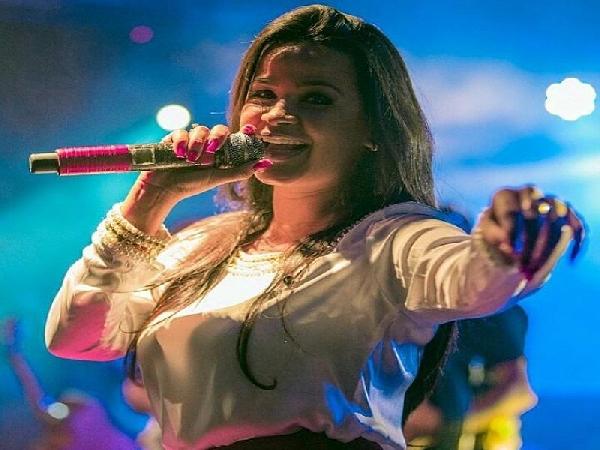 Mel Rios é a nova voz feminina da Banda A Loba
