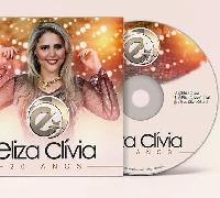 Eliza Clívia lança primeiro CD da carreira solo