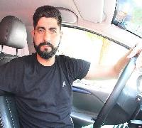 Em busca de qualidade de vida, ex-cantor do Mastruz com Leite vira motorista da Uber