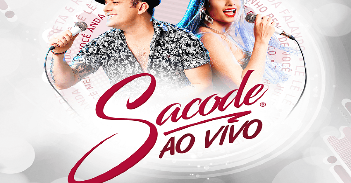 Sacode Paixão - Forró Sacode divulga novo CD e DVD - Diário do Forró