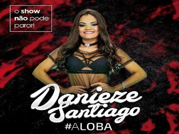 Danieze Santiago lança duas primeiras músicas da carreira solo