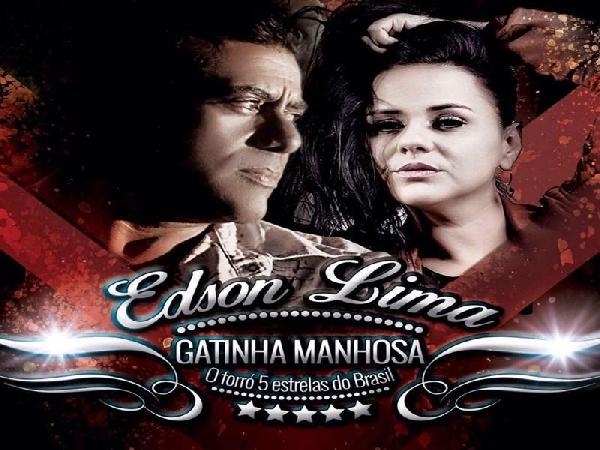 Sai CD da Gatinha Manhosa com Edson Lima e Valéria Cavalcanti