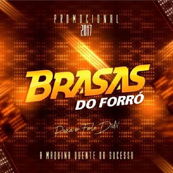Brasas do Forró - CD Promocional - 2017
