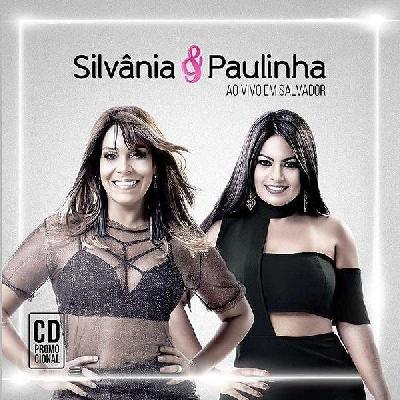 Silvânia & Paulinha - CD Promocional - Jun/2017