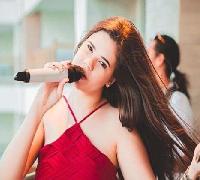 Renara Santos, a nova voz do Mastruz com Leite: 