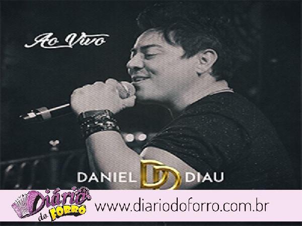 Daniel Diau divulga no CD Promocional ao vivo, baixe agora!