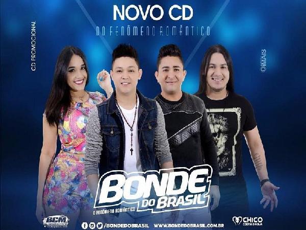 “Você Não Manda Em Mim” - Bonde do Brasil divulga novo CD Promocional