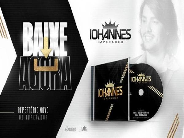 Iohannes Imperador lança novo CD Promocional 
