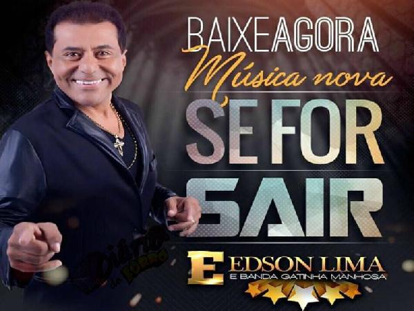 Edson Lima comemora retorno aos palcos com lançamento de nova canção
