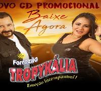 Forrozão Tropykália divulga CD Promocional com grandes sucessos da sua carreira