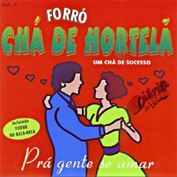 Chá de Hortelã - Vol. 04 - 