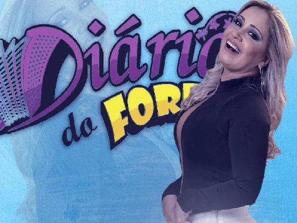 Michelle Menezes se desliga mais uma vez do Forró Calcinha Preta