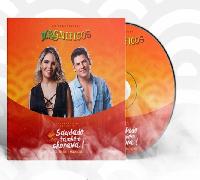 Magníficos lança novo CD Promocional com participação especial da dupla Bruno & Marrone