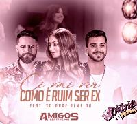 Amigos Sertanejos feat. Solange Almeida - Cê Vai Ver Como É Ruim Ser Ex 