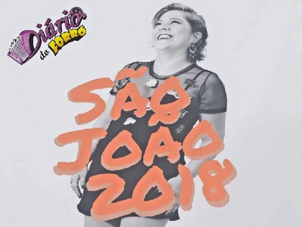 Bete Nascimento lança novo CD Promocional com canções juninas