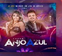 Anjo Azul divulga áudio do seu novo DVD gravado em Ceilândia-DF no 