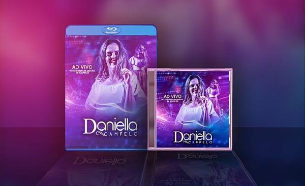 Daniella Campelo lança DVD Promocional com grandes clássicos da música Nordestina