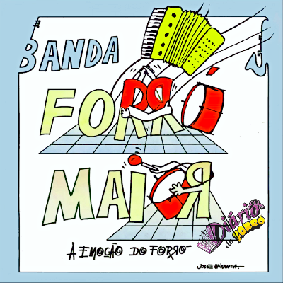 Banda Forró Maior - Vol. 01