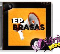 "Brasas na Quarentena" - Brasas do Forró divulga EP com quatro novas canções