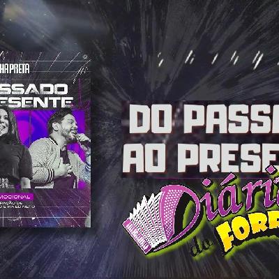 "Do passado ao presente" - Calcinha Preta lança novo CD Promocional com participação de ex-integrantes