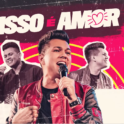 "Isso É Amor" - Vitor Fernandes divulga nova canção