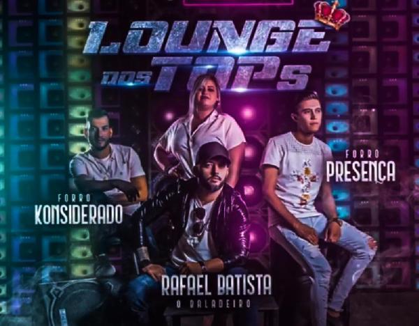 "Lounge dos Tops" - Evento valoriza artistas regionais em São Paulo