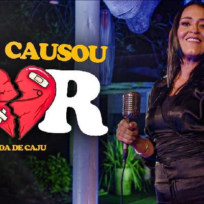 "Só me causou dor" - Noda de Caju lança nova canção com videoclipe gravado em Fortaleza-CE