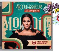 'Além do Tempo' -  Monique Pessoa lança CD Promocional com grandes clássicos do nosso forró