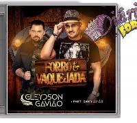  'Forró & Vaquejada' - Gleydson Gavião divulga novo CD Promocional