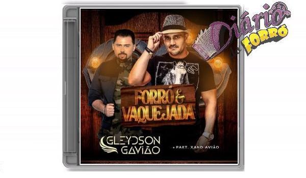  'Forró & Vaquejada' - Gleydson Gavião divulga novo CD Promocional