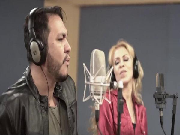 Aduílio Mendes lança clipe ao lado da cantora Joelma