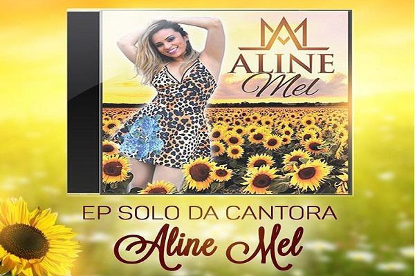 Aline Mel do Forró na Veia lança CD solo, baixe Já!