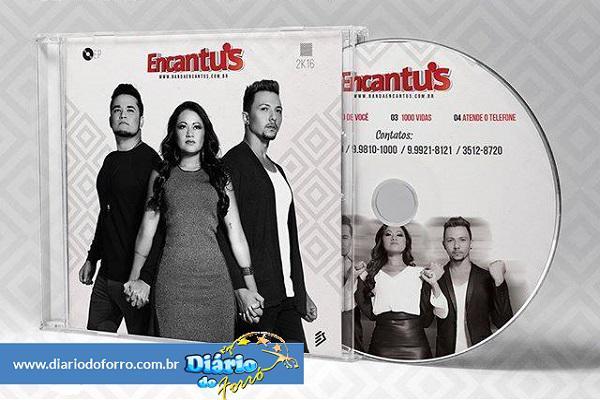 Banda Encantu’s divulga novo EP com canções inéditas