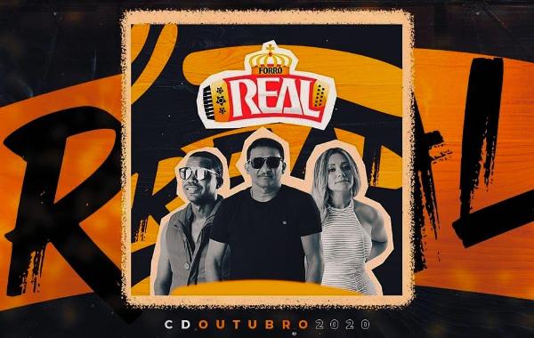  Banda Forró Real lança novo CD Promocional
