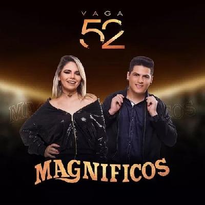 Banda Magníficos - "Vaga 52" - Lançamento 2017