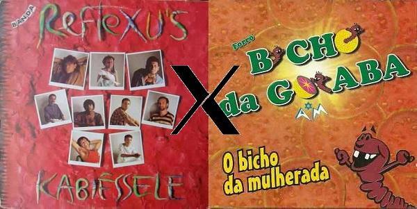 Banda Reflexu's X Forrozão Bicho da Goiaba  - 