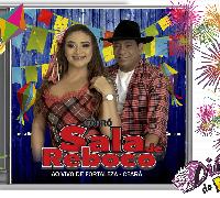 Banda Sala de Reboco divulga CD Junino com Joelma Rios e Sobrinho Alves