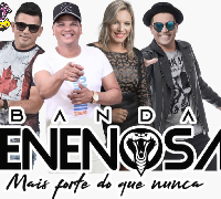 Banda Venenosa - Ex-integrantes da Banda Cascavel se unem em novo projeto