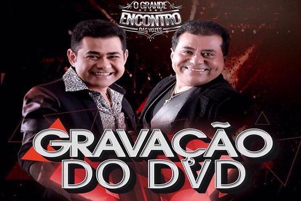 Batista Lima e Edson Lima gravarão juntos DVD “O Grande Encontro das Vozes”