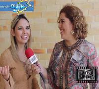 Bete Nascimento entrevista Sâmya Maia em sua TV Bete